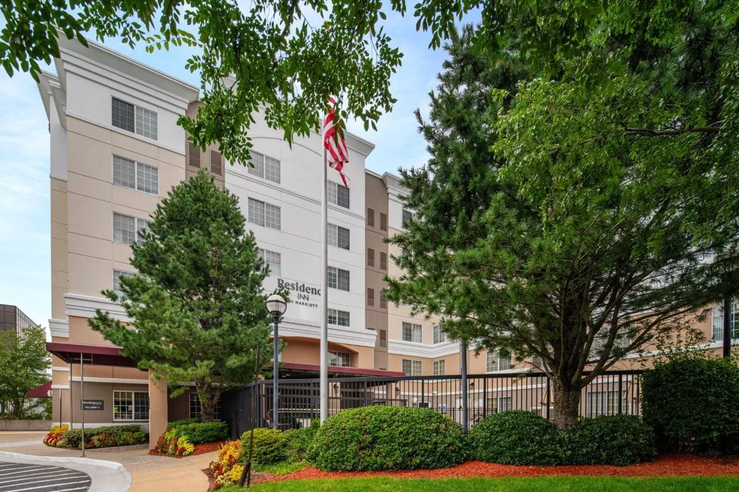 Residence Inn by Marriott Tysons Aussenansicht