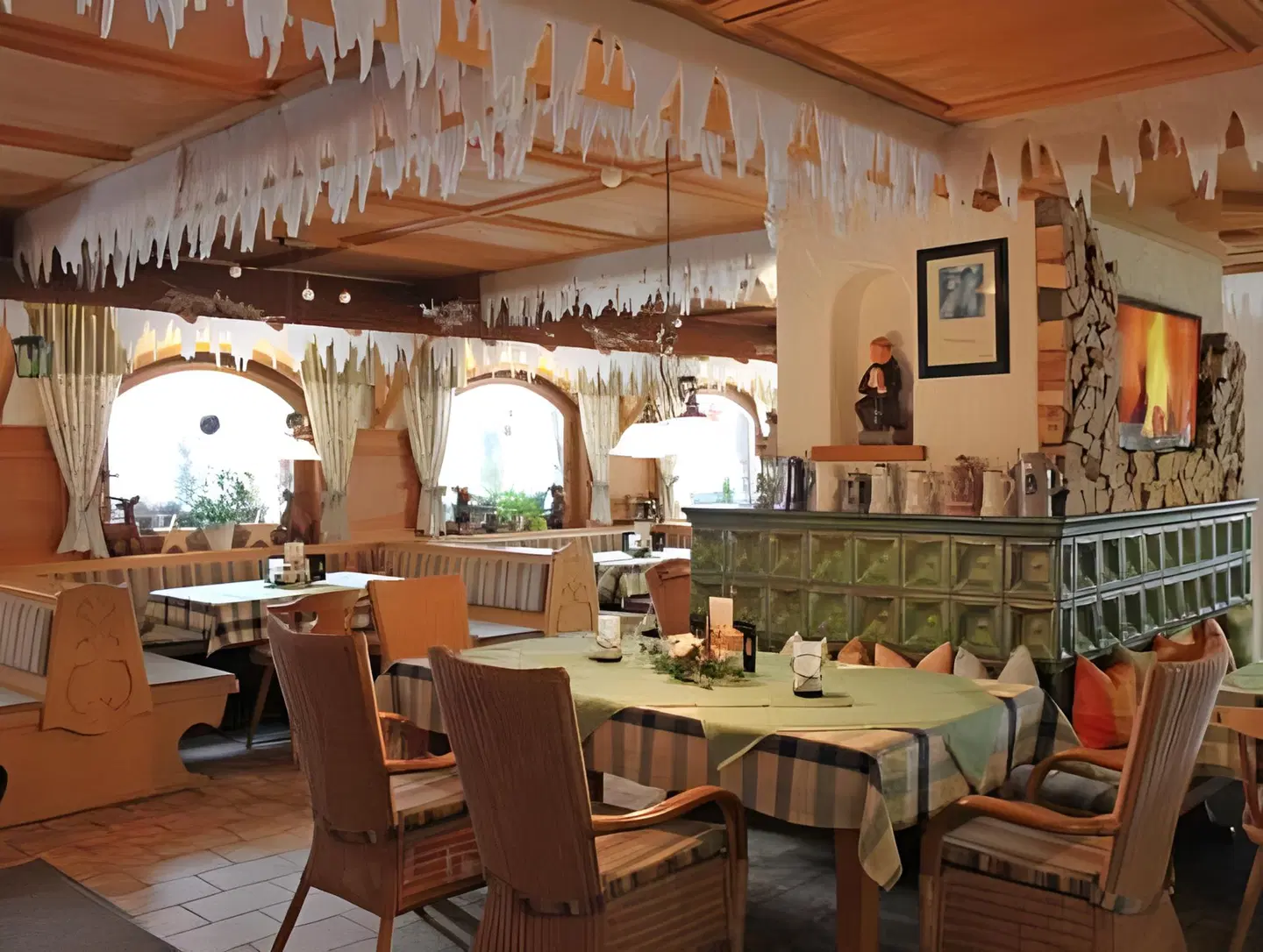 Saschas Kachelofen Restaurant