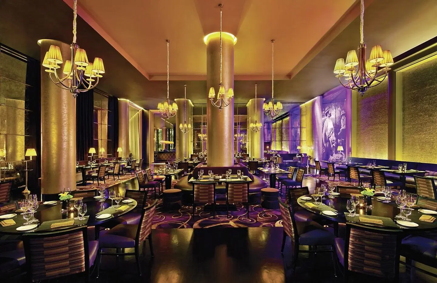 ARIA Resort & Casino Restaurant