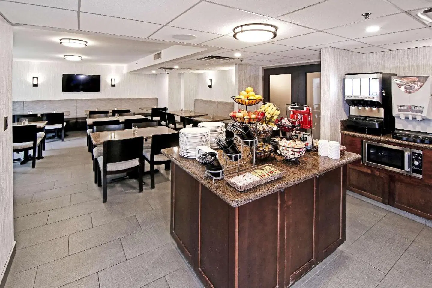 Best Western Plus Siding 29 Lodge Lobby