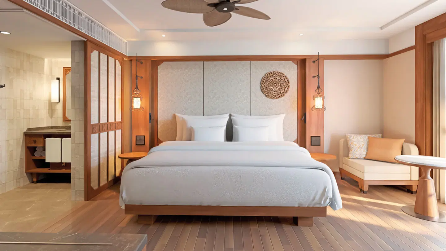 Paradisus by Meliá Bali Wohnbeispiel