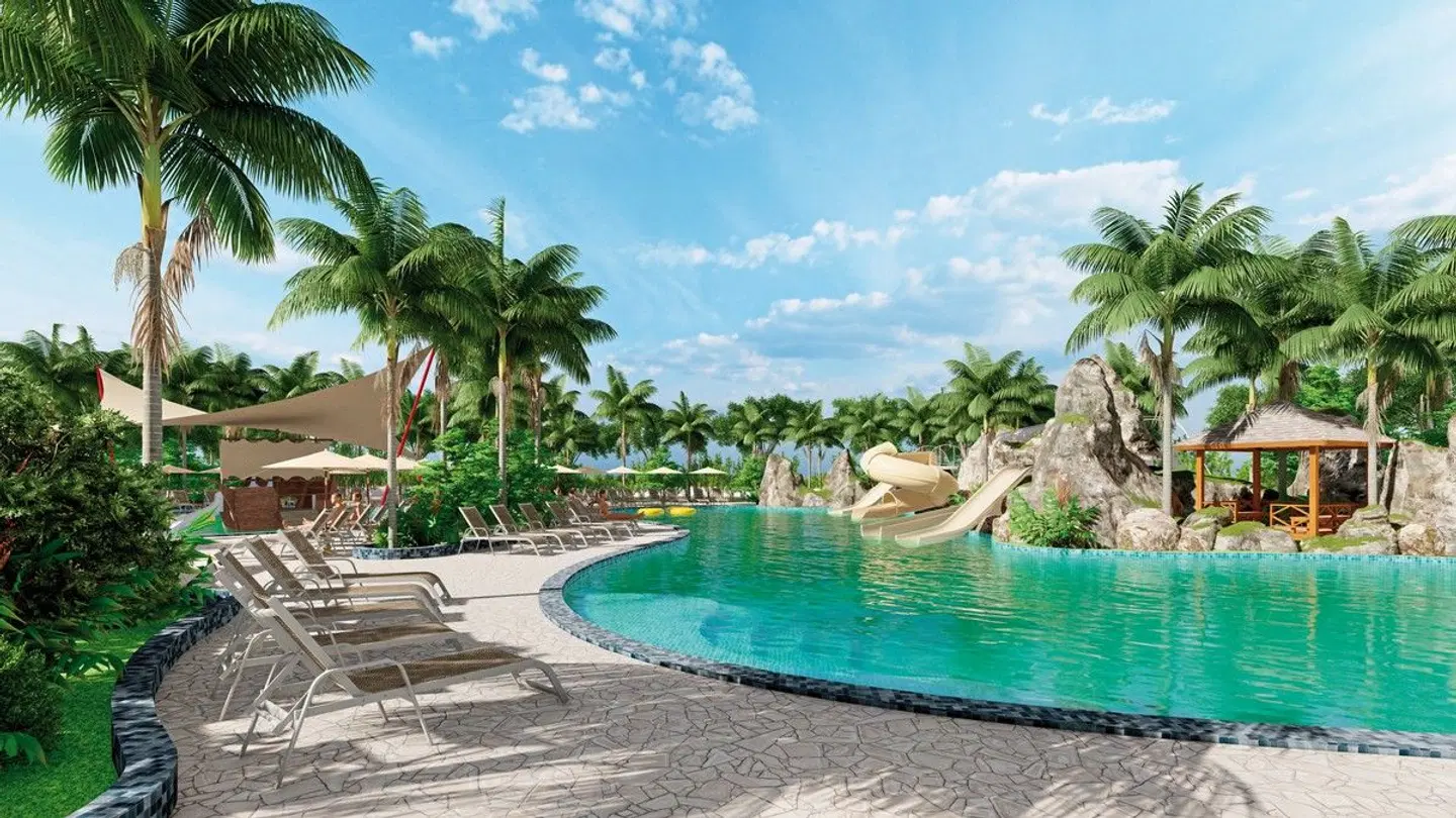 Paradisus by Meliá Bali Pool