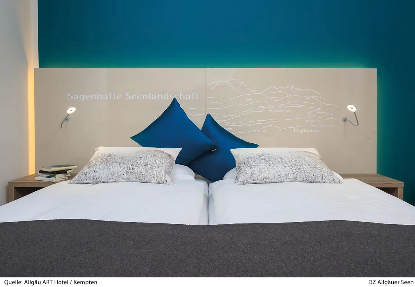 Allgäu ART Hotel Kempten Strand