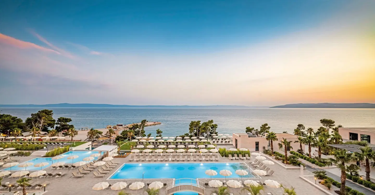 Aminess Laurel Khalani Hotel Pool