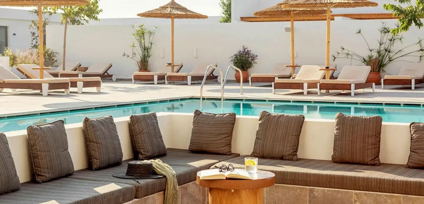 Sentido Pearl Beach Kos Pool