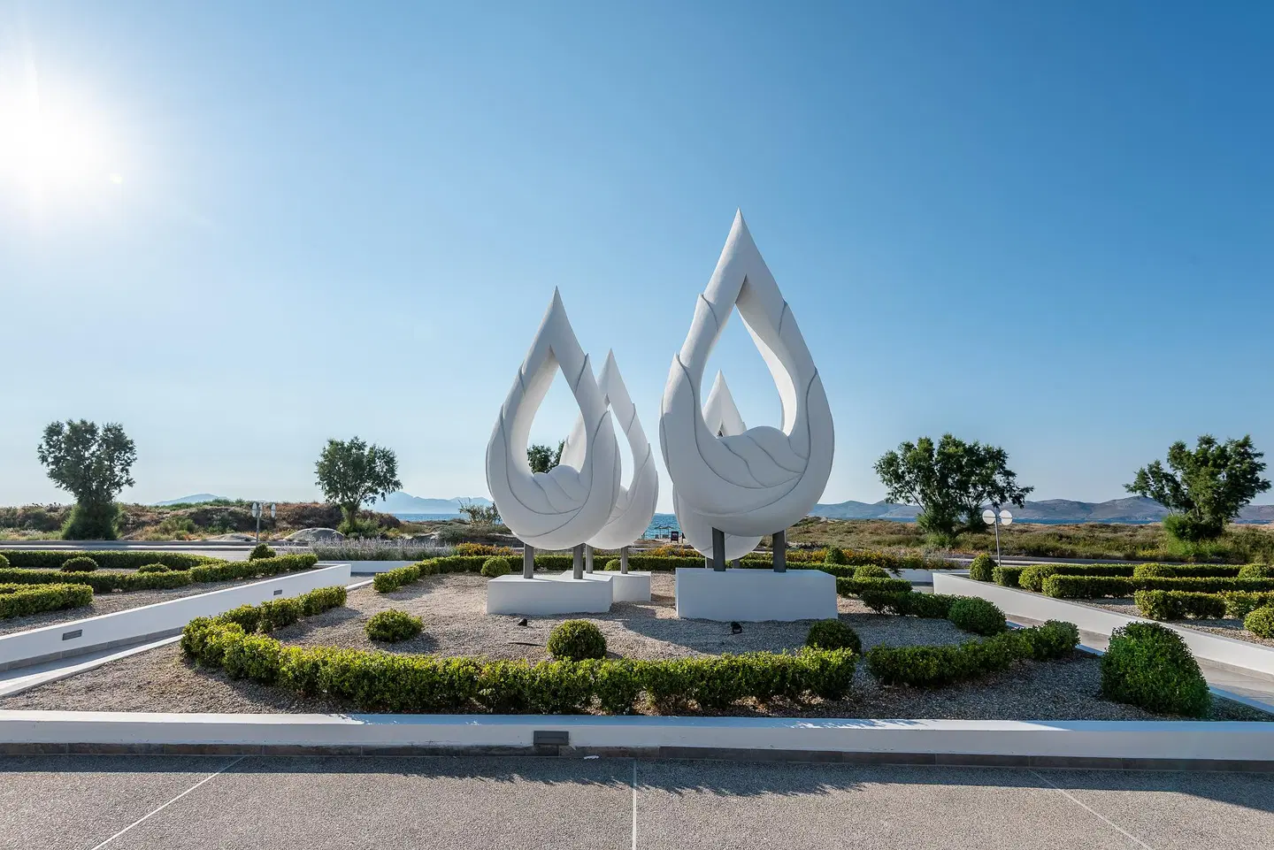 Sentido Pearl Beach Kos Aussenansicht