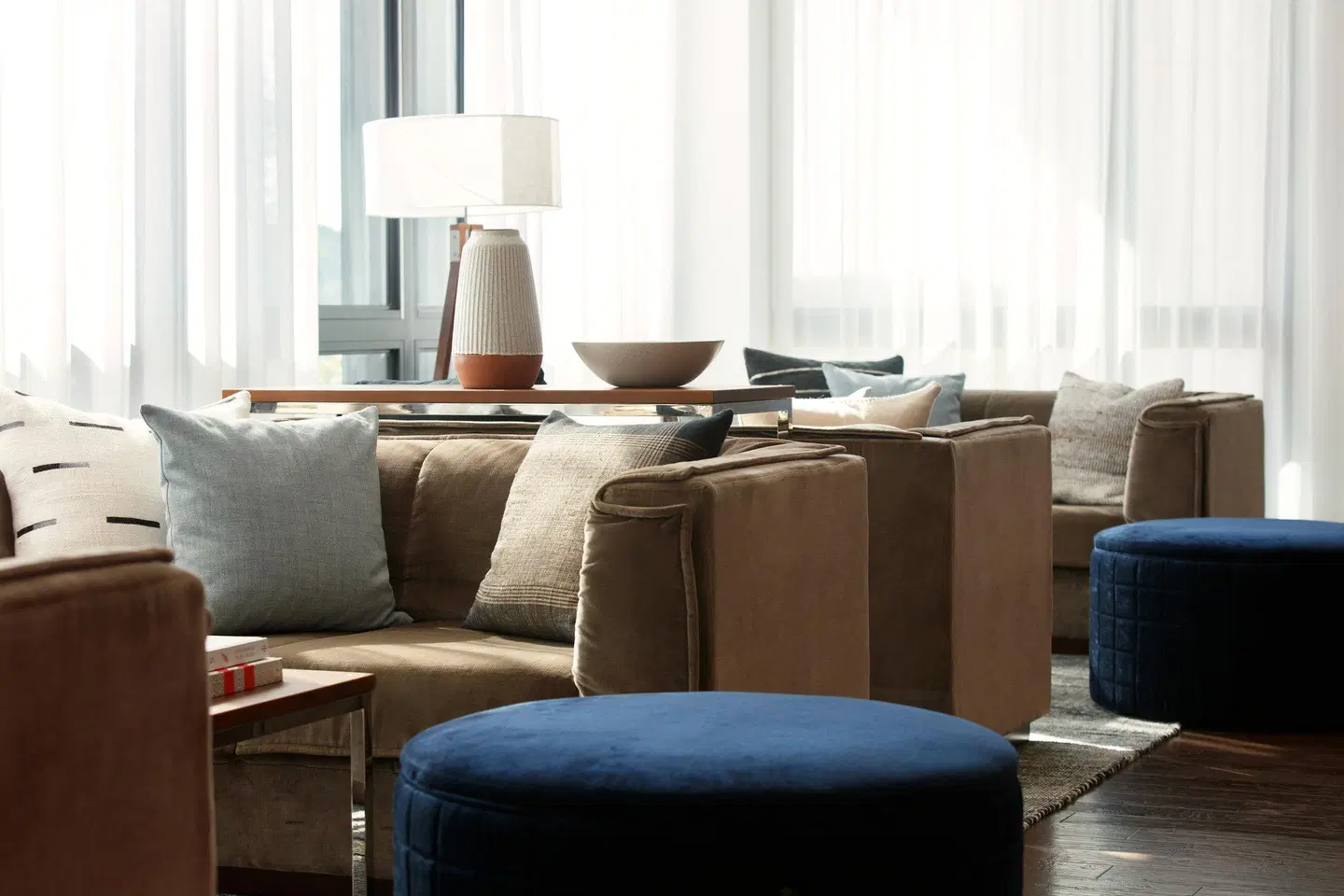 Kimpton Overland Hotel Wohnbeispiel