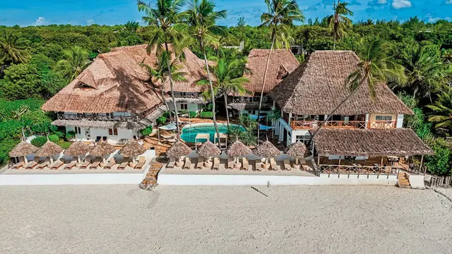 AHG Dream's Bay Beach Hotel Strand