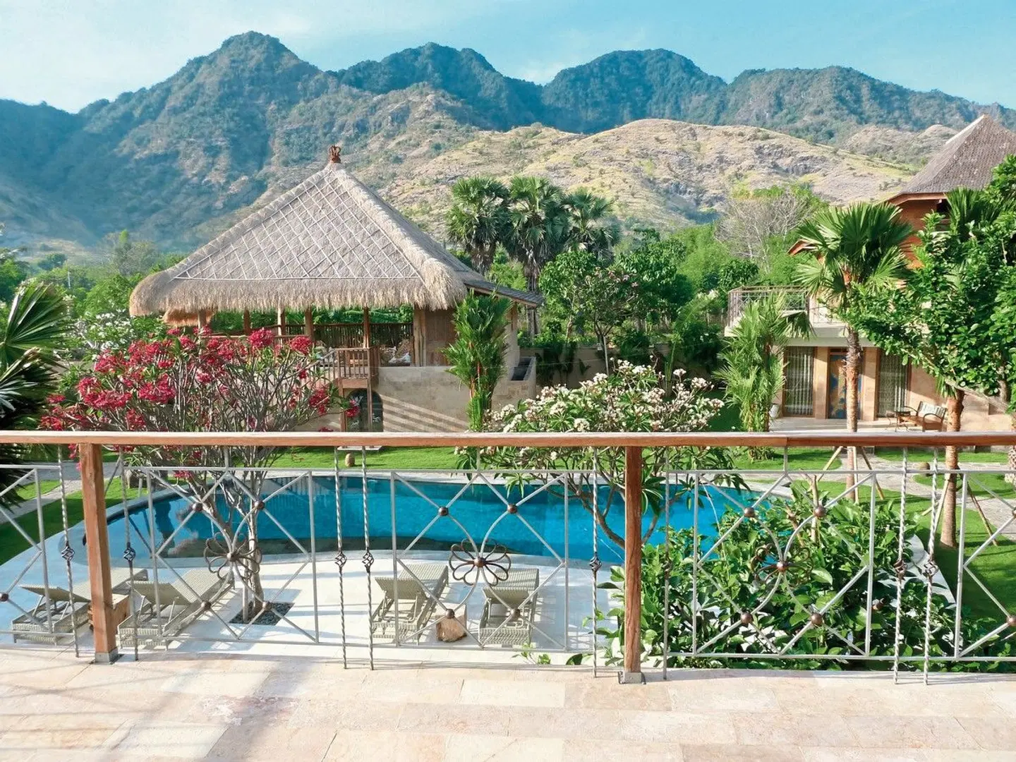 Sun Suko Boutique Retreat Pool