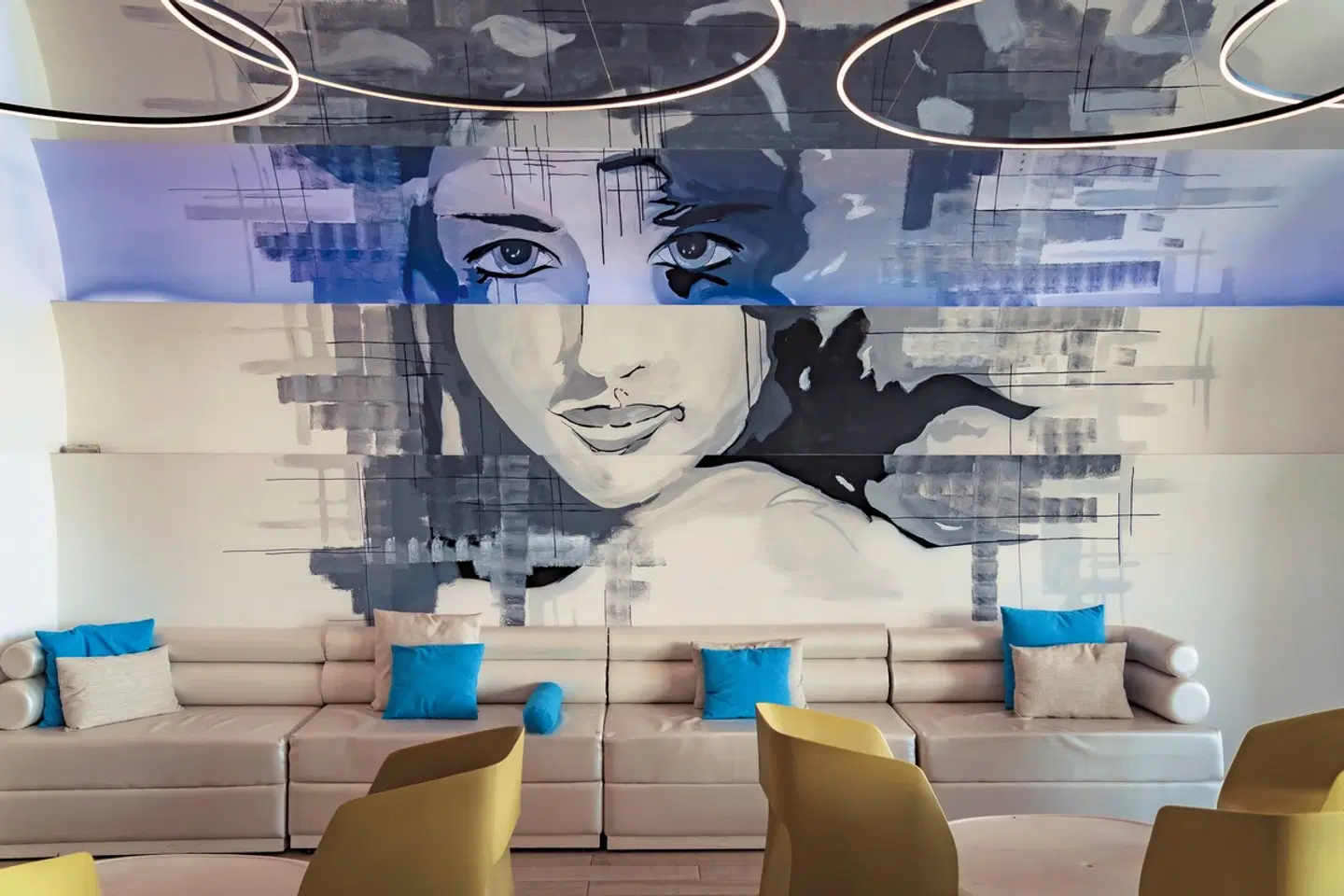 Iberostar Grand Packard Sport und Entertainment