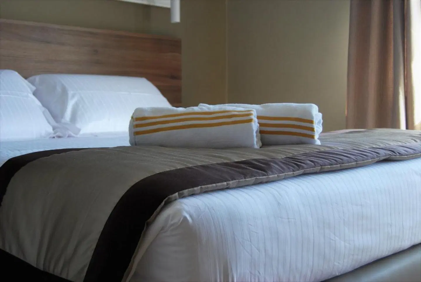 7th Floor Suite Wohnbeispiel