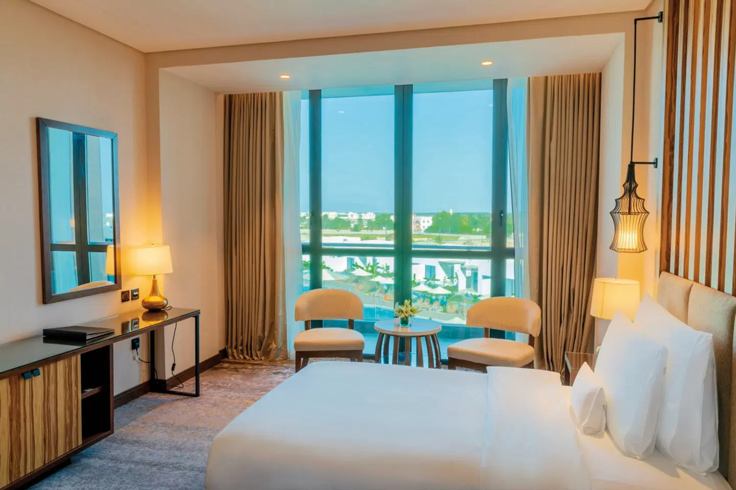 Millennium Resort Salalah Wohnbeispiel