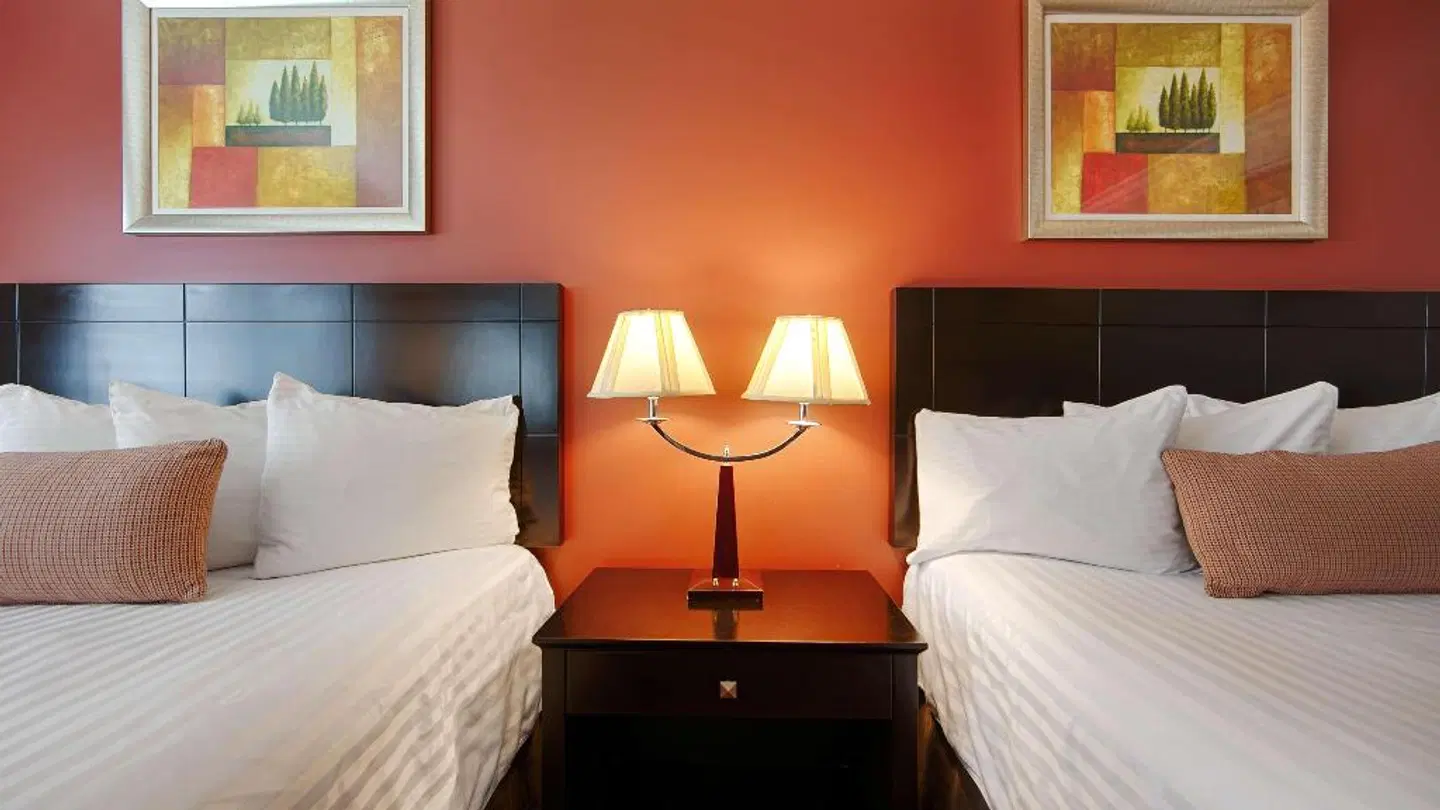 Best Western Burbank Airport Inn Wohnbeispiel