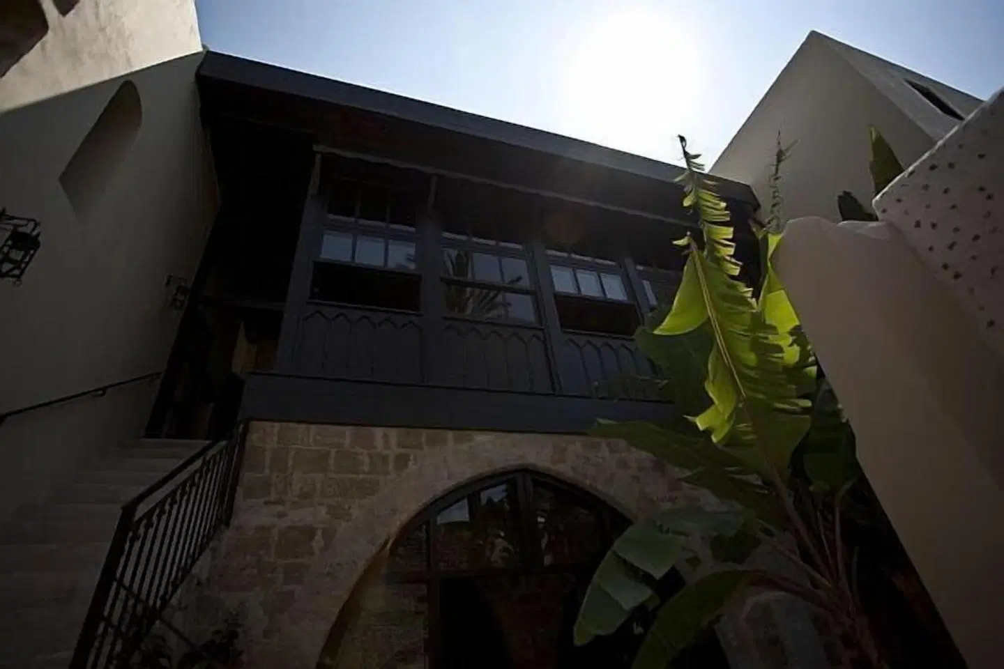 Spirit of the Knights Aussenansicht