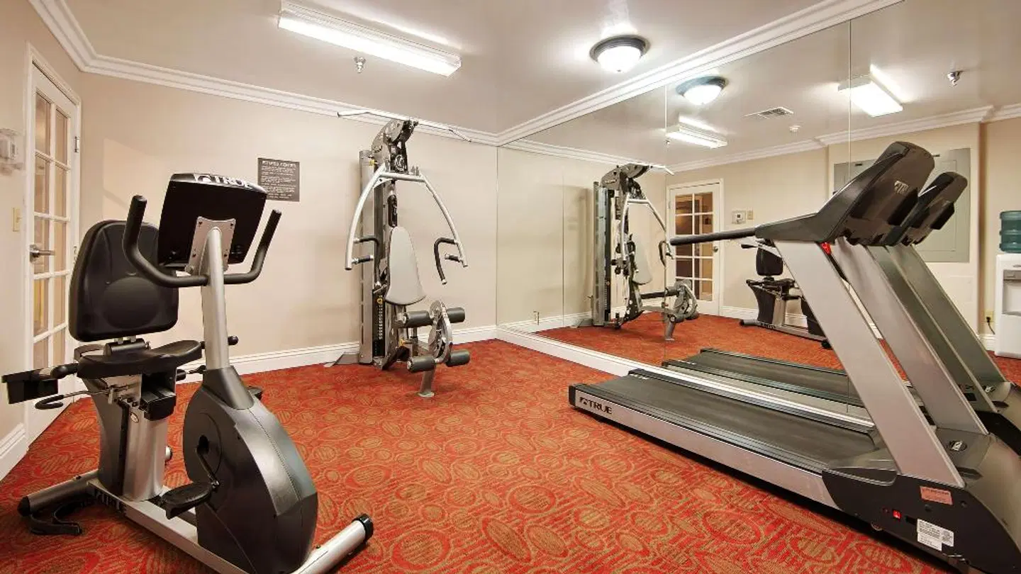 Best Western Burbank Airport Inn Sport und Entertainment