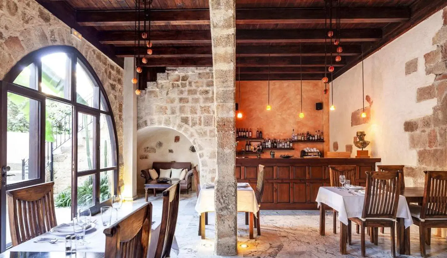 Spirit of the Knights Restaurant