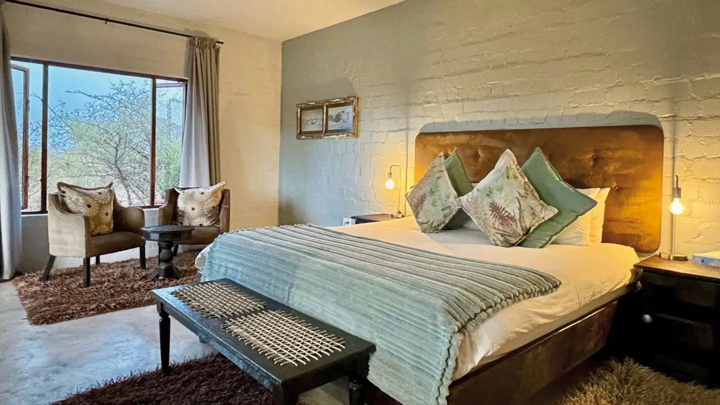 River Crossing Lodge Wohnbeispiel