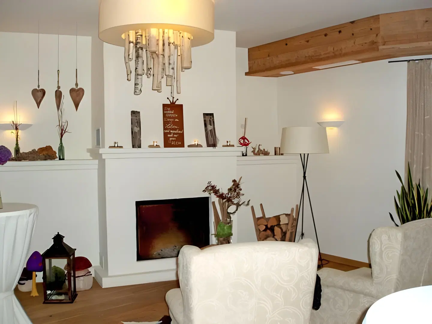 Saliter Hof Wohnbeispiel