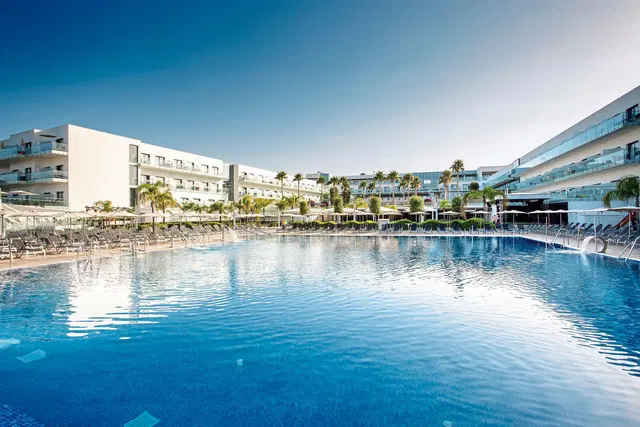 Hipotels Gran Conil Aussenansicht