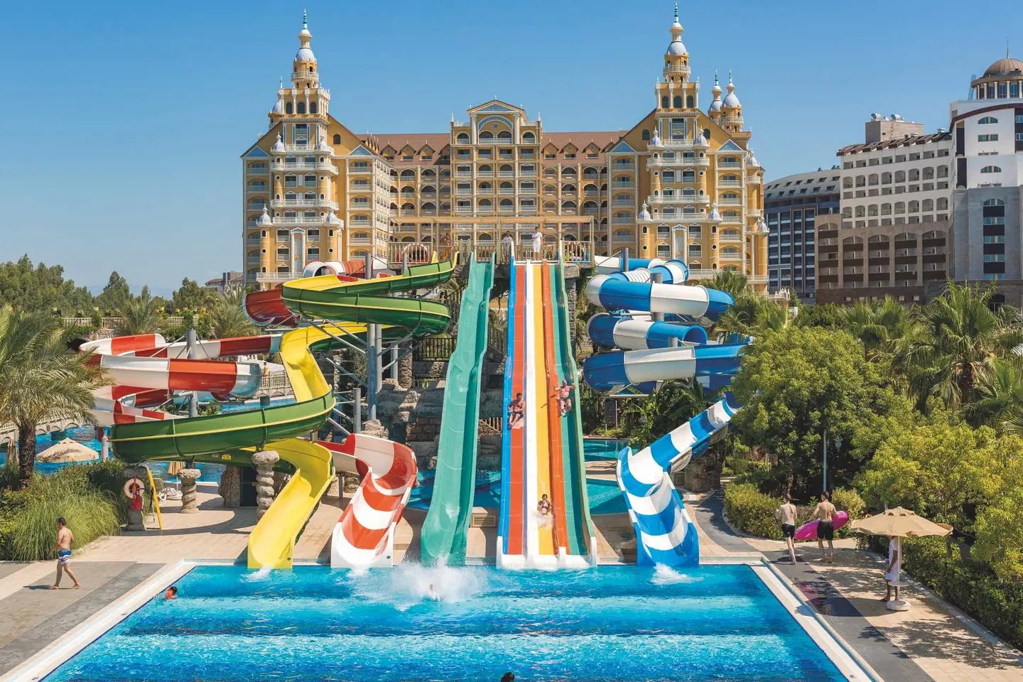 Royal Holiday Palace Sport und Entertainment