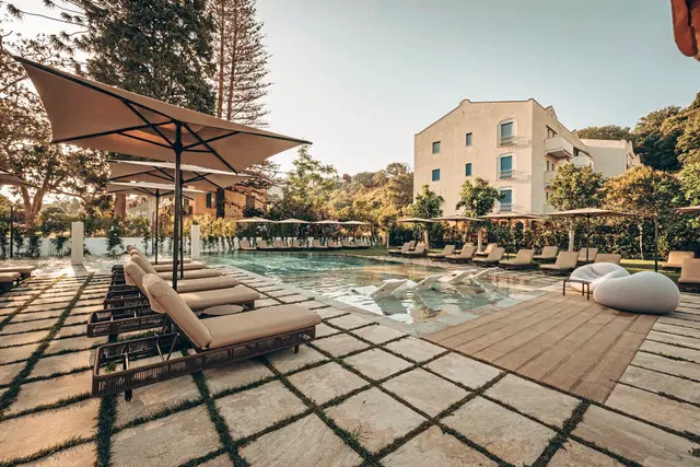 ananea Tropea Yachting Resort Pool