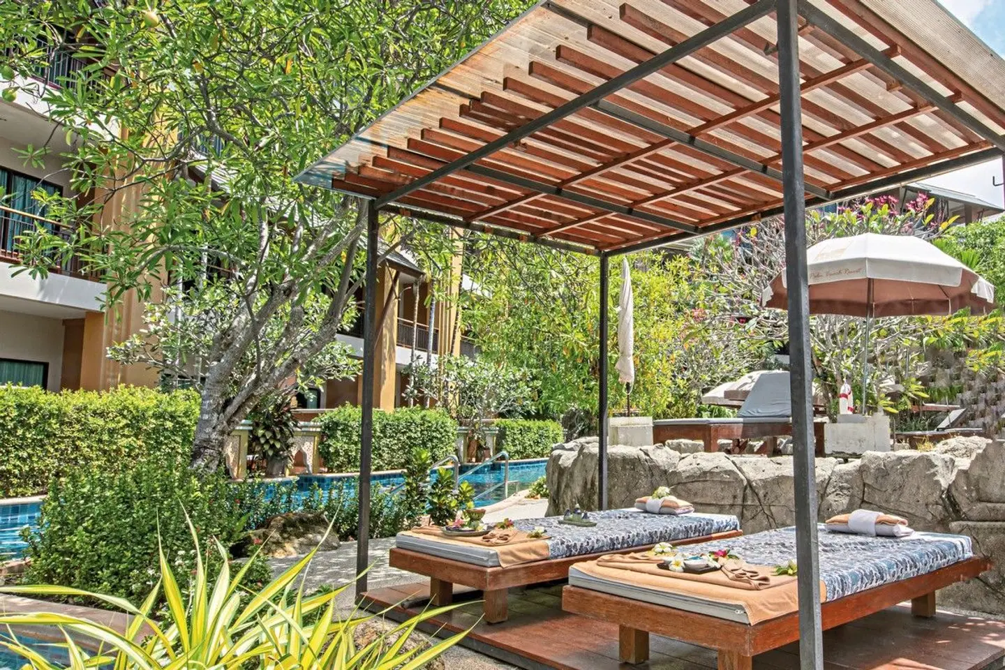 Rawai Palm Beach Resort Wellness