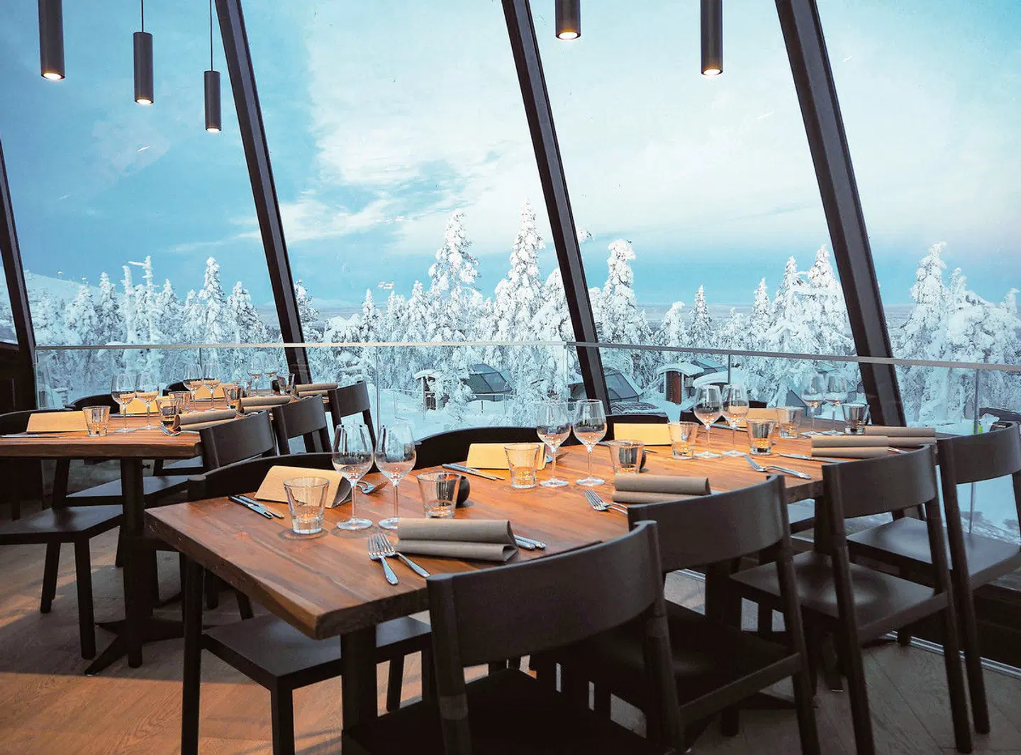 Levin Iglut Restaurant