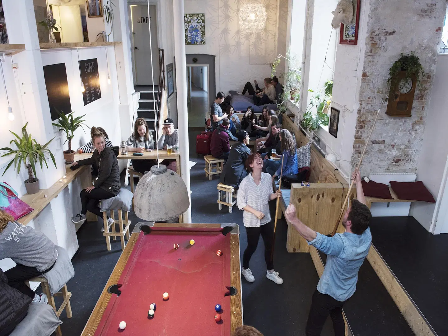 Sleep in Heaven Restaurant