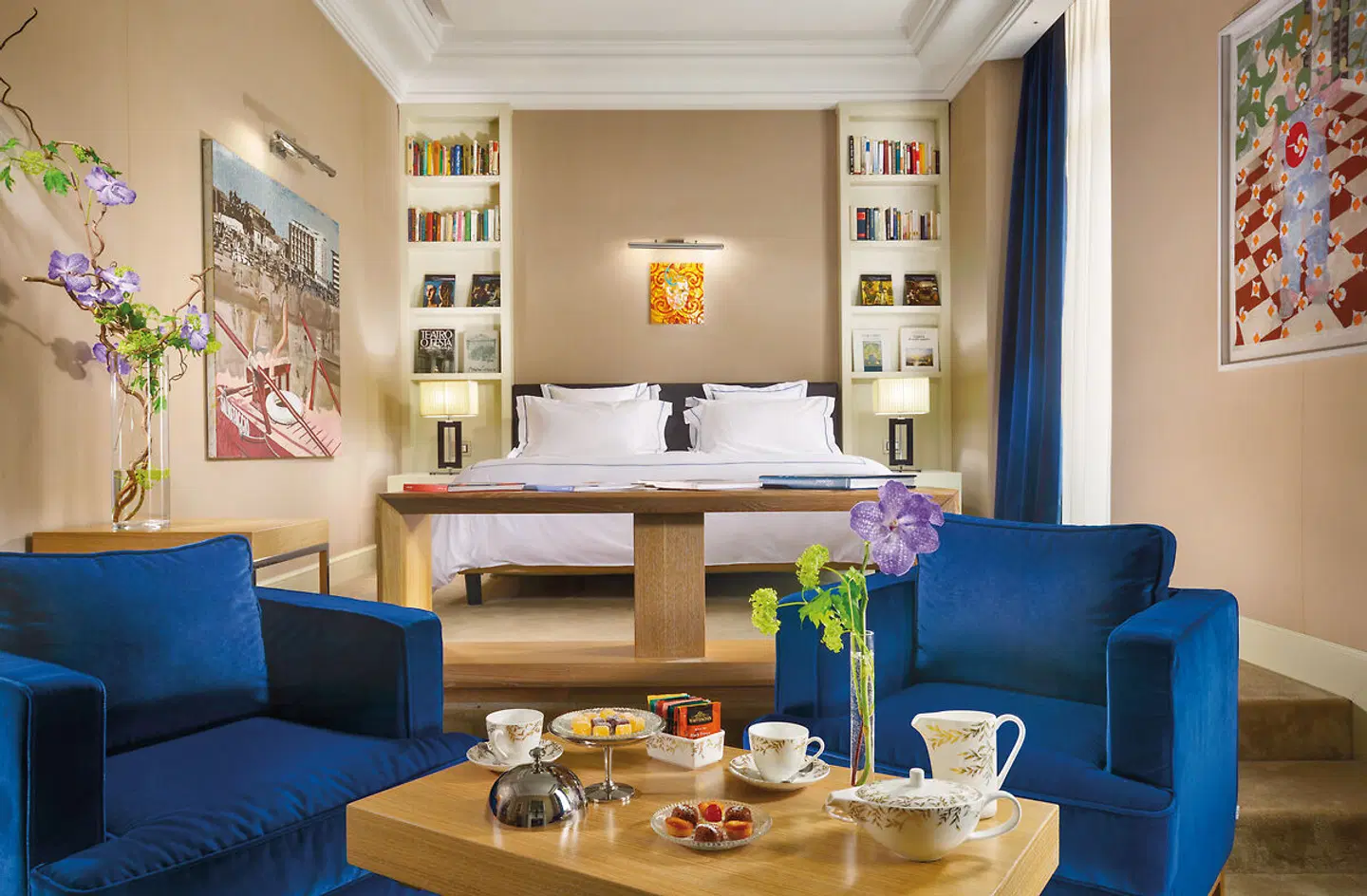 The First Roma Arte Restaurant