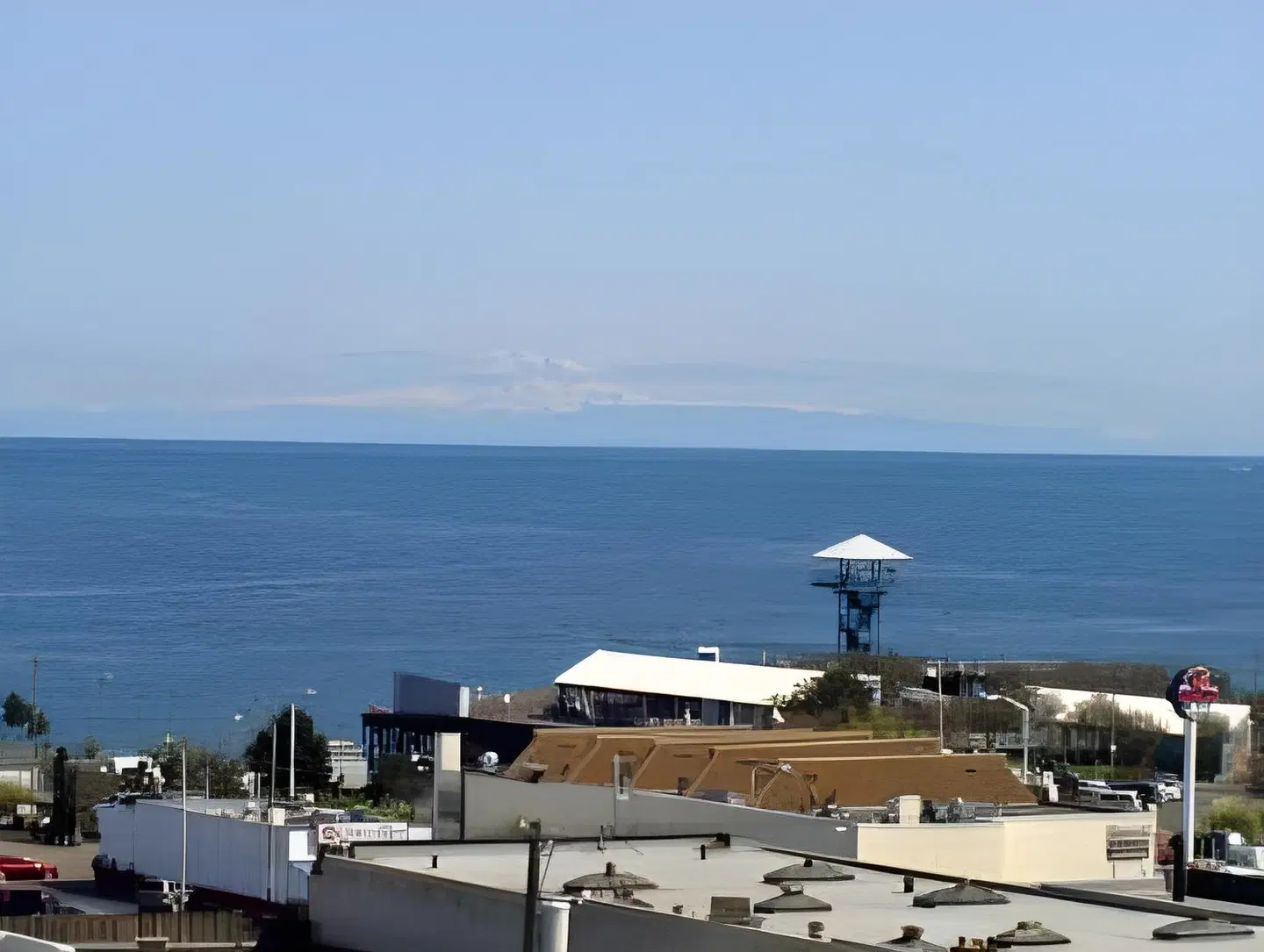 Port Angeles Inn Terrasse