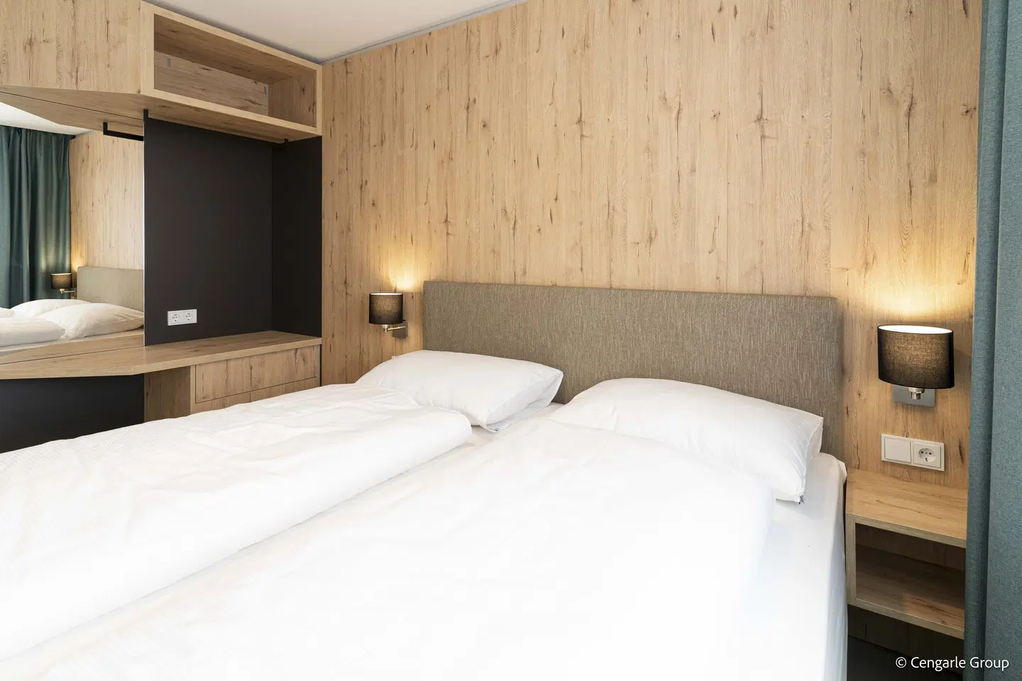 Bergresort Gerlitzen by ALPS RESORTS Wohnbeispiel