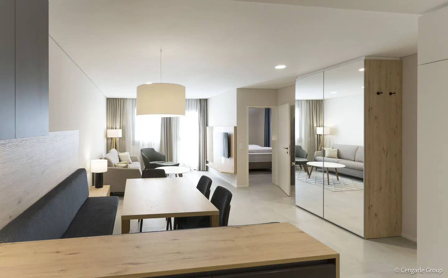 Bergresort Gerlitzen by ALPS RESORTS Lobby