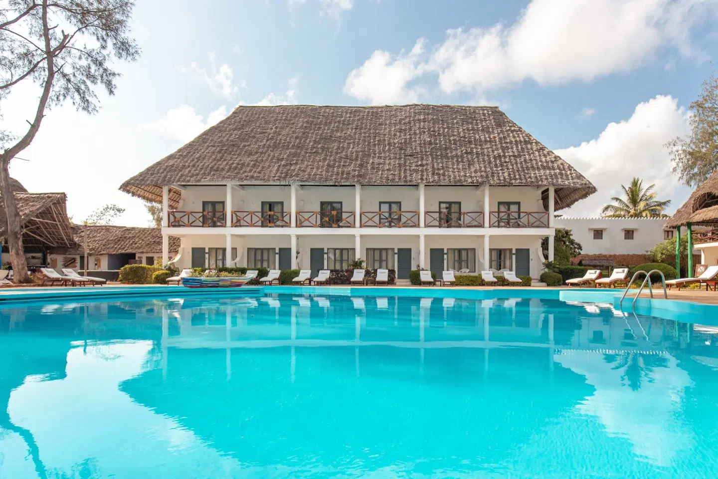 Kiwengwa Beach Resort Pool