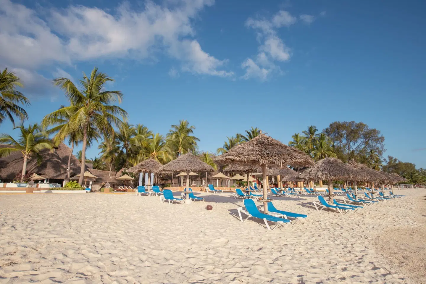 Kiwengwa Beach Resort Strand