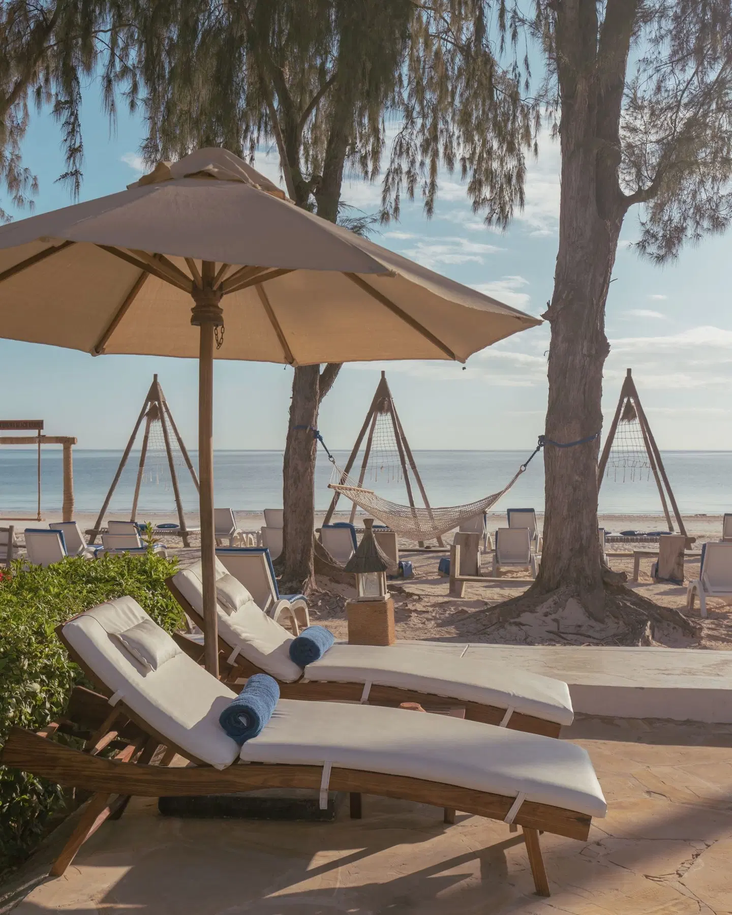 Kiwengwa Beach Resort Strand