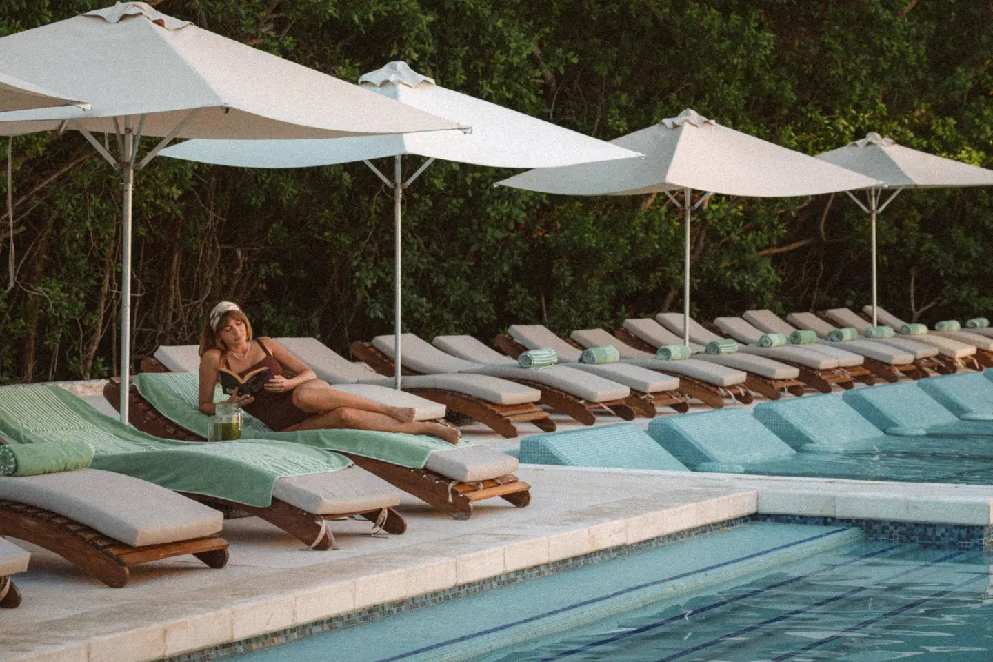 Paradisus La Perla Strand