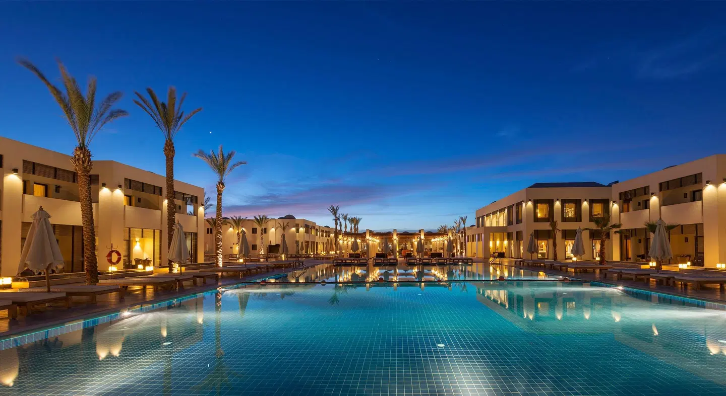 Sentido Reef Oasis Senses Resort Pool