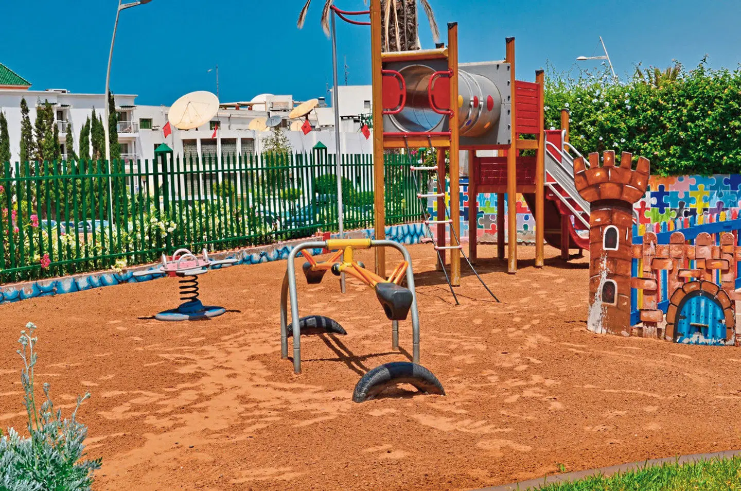 Caribbean Village Agador Sport und Entertainment