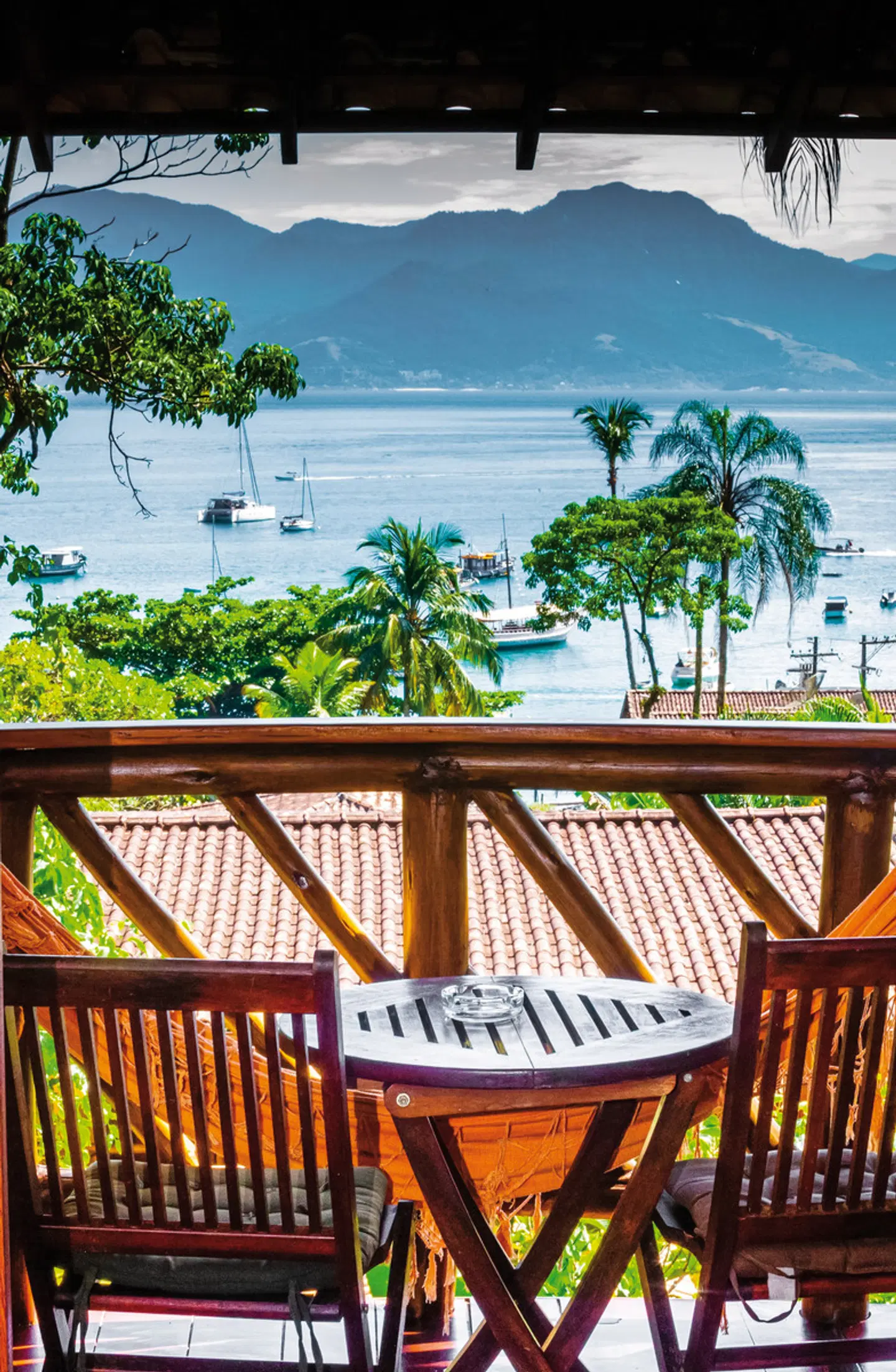 Pousada Naturalia Terrasse