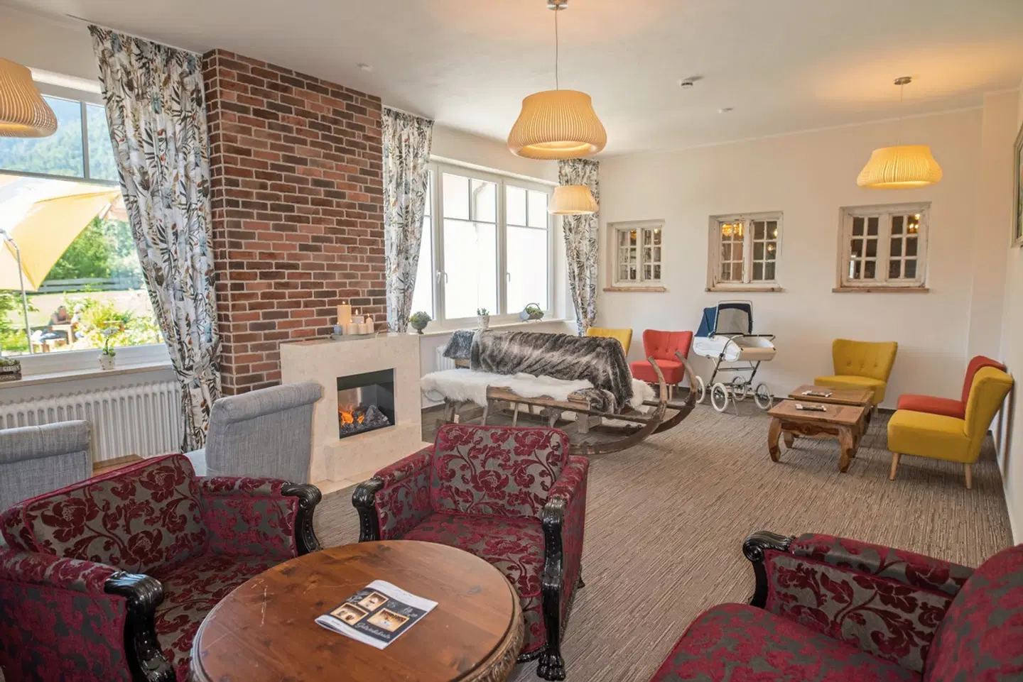 Alpenhotel Dahoam Wohnbeispiel