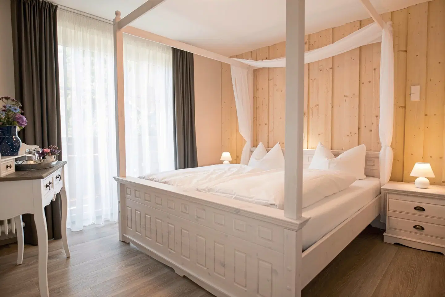 Alpenhotel Dahoam Wohnbeispiel