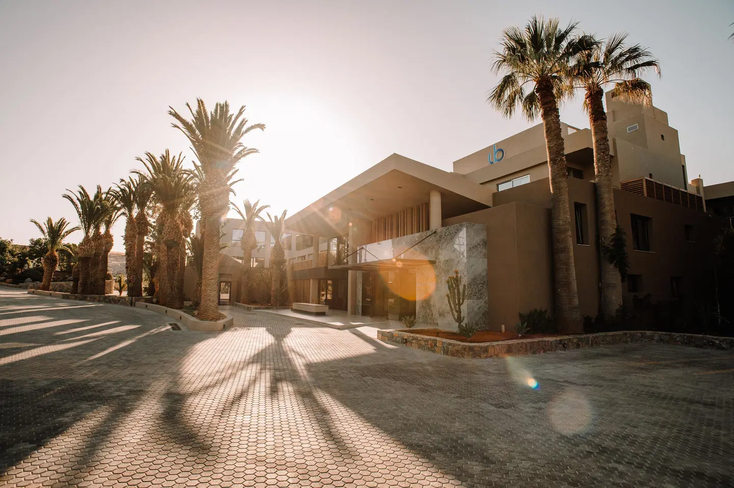 Sentido Unique Blue Resort Aussenansicht