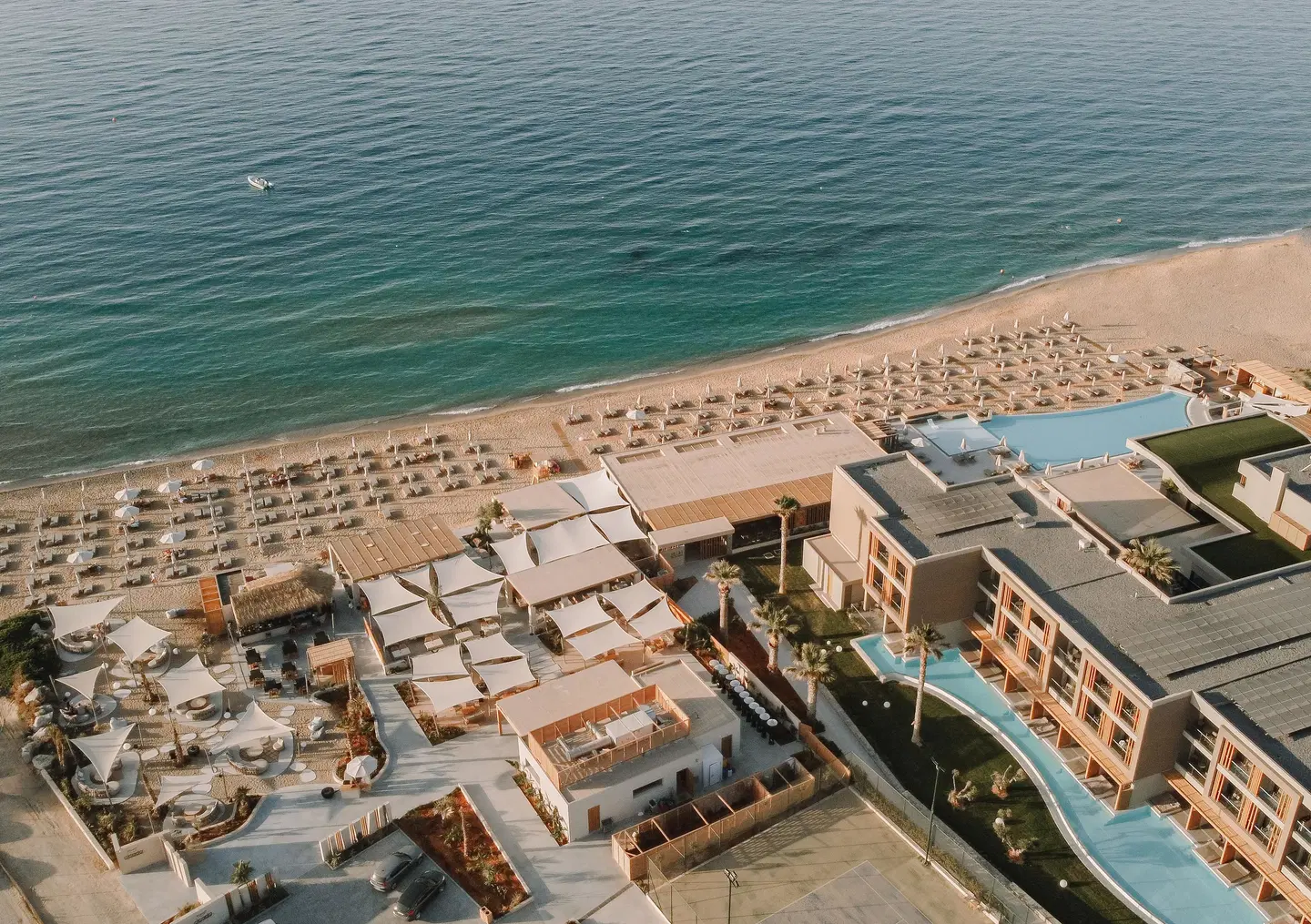 Sentido Unique Blue Resort Strand