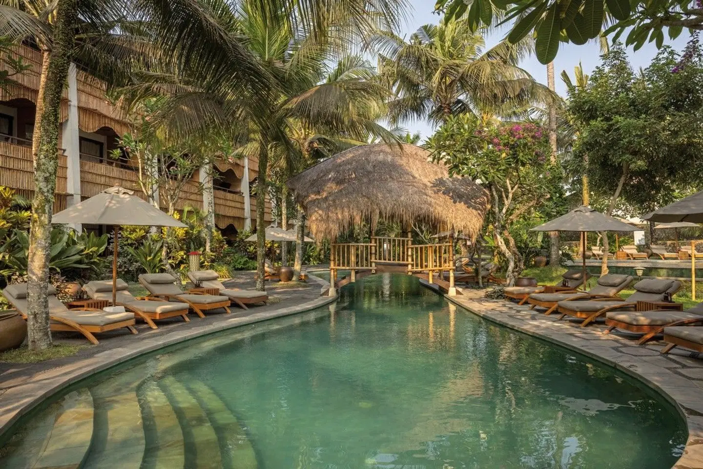 Alaya Ubud Pool