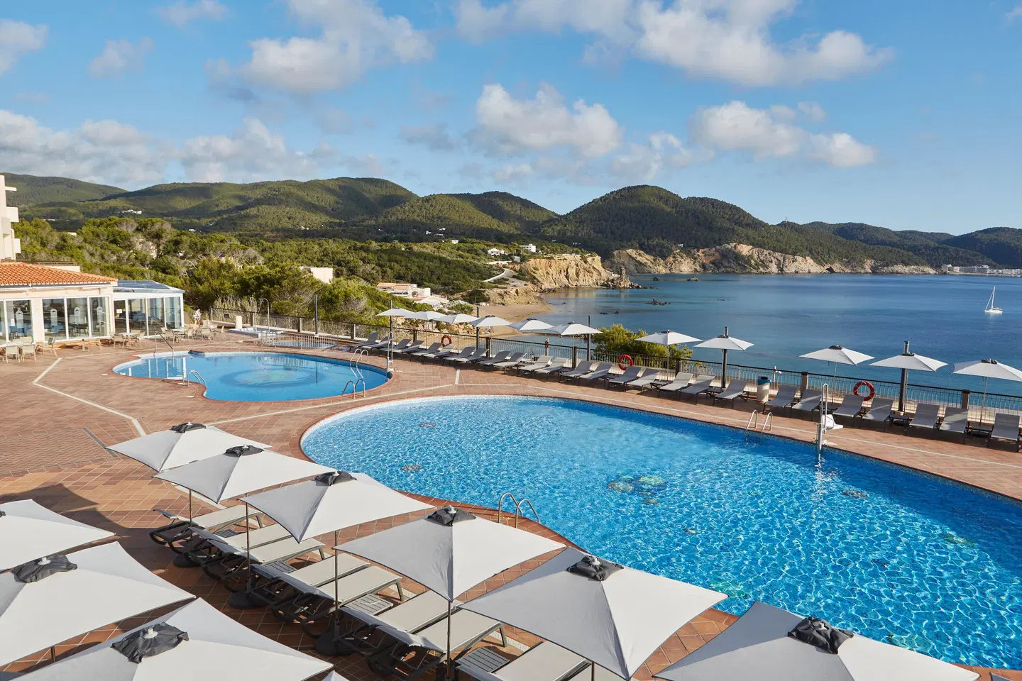 Sentido Cala Verde Pool