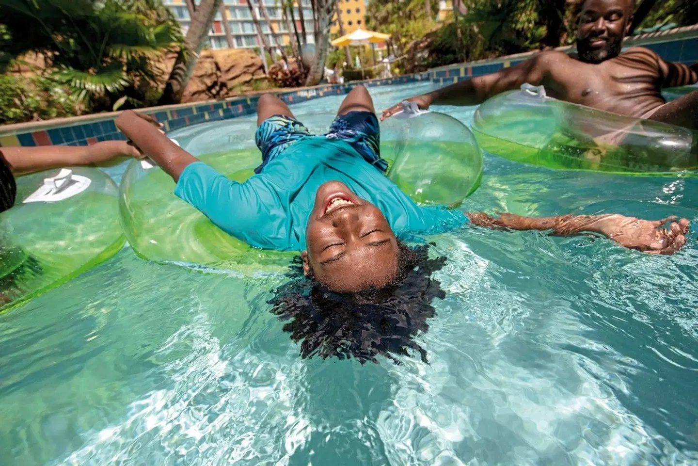 Universal Cabana Bay Beach Resort Personen