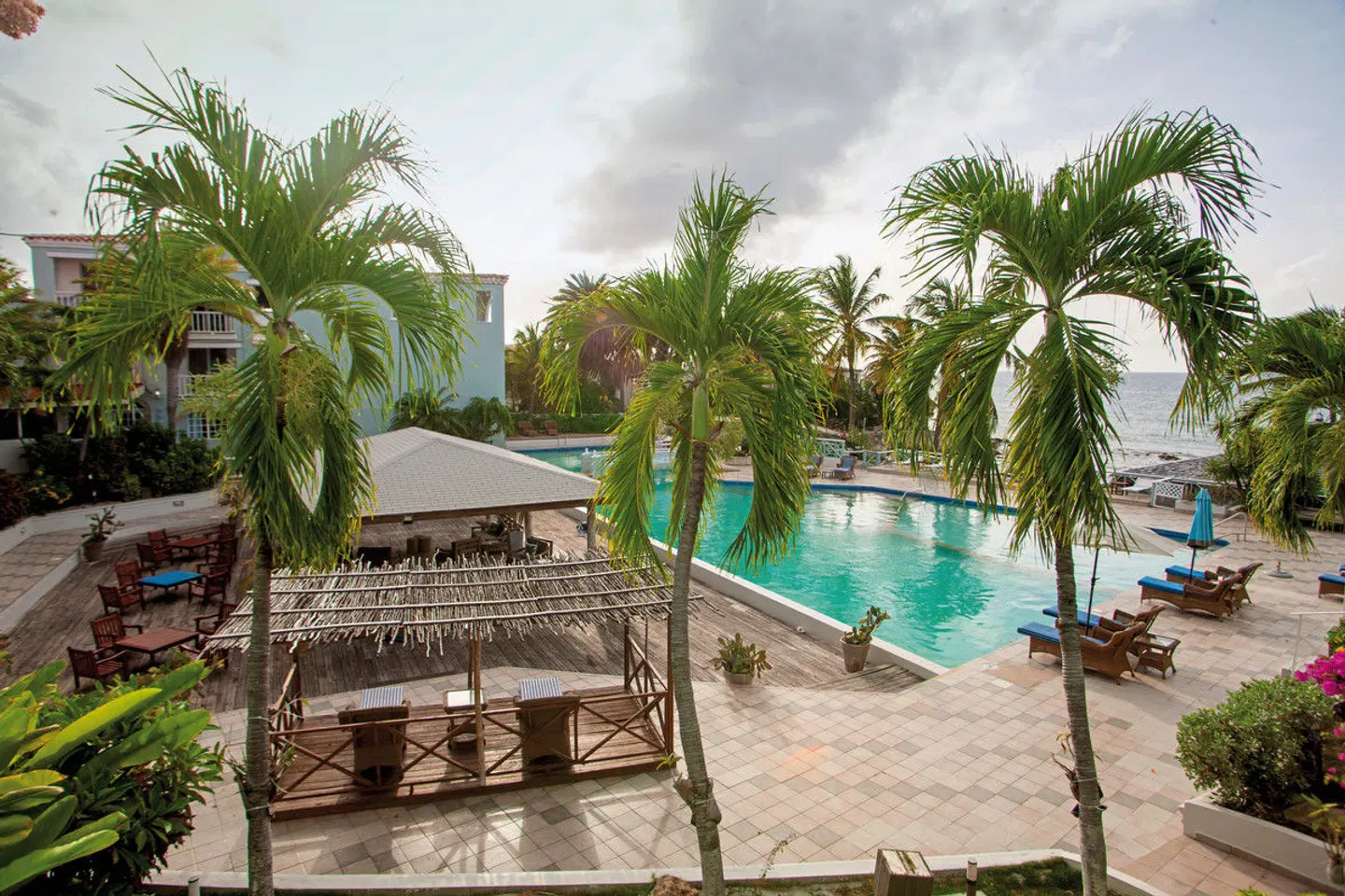 Ocean Point Resort & Spa Pool