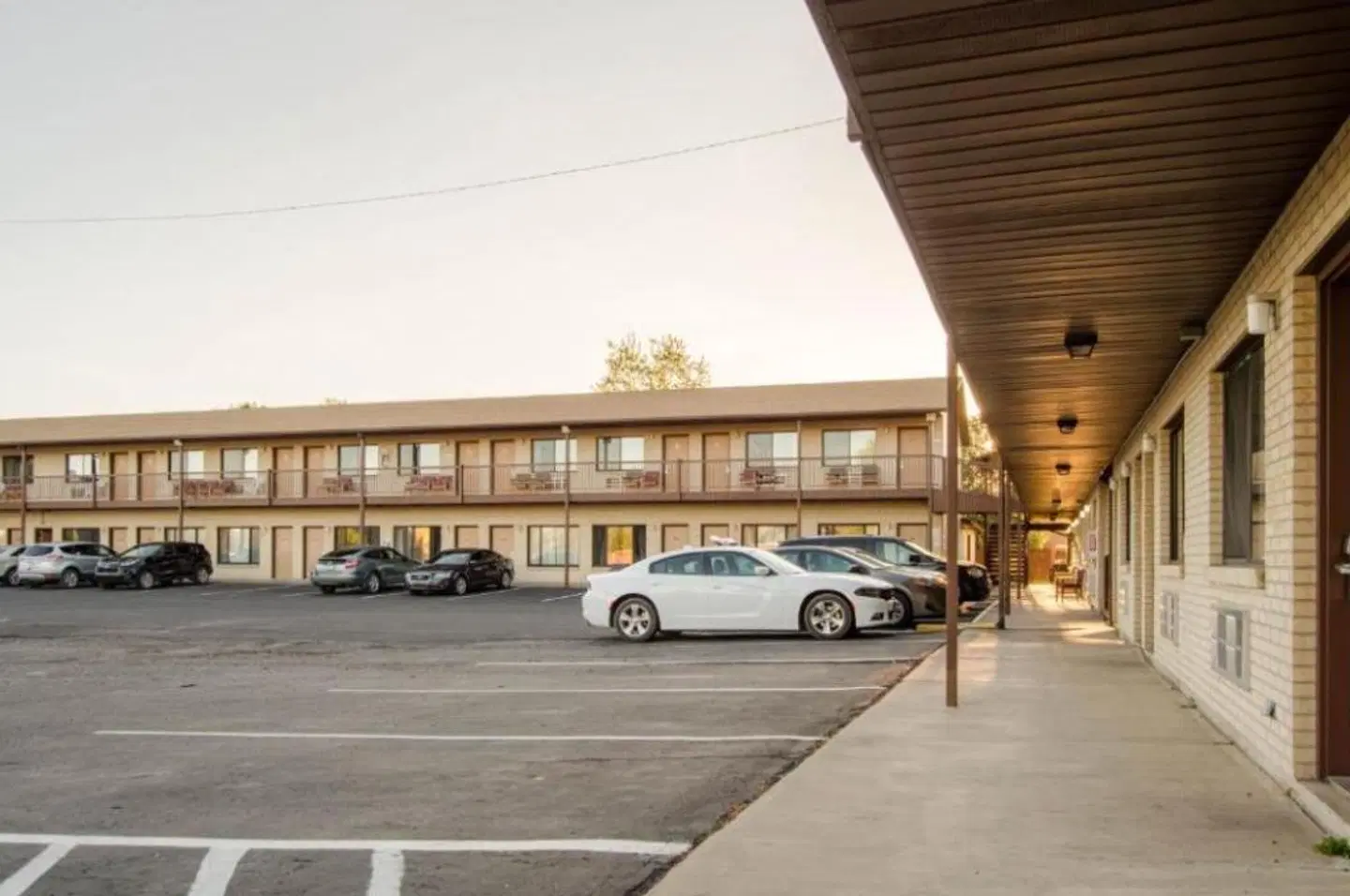 Days Inn by Wyndham Panguitch Aussenansicht