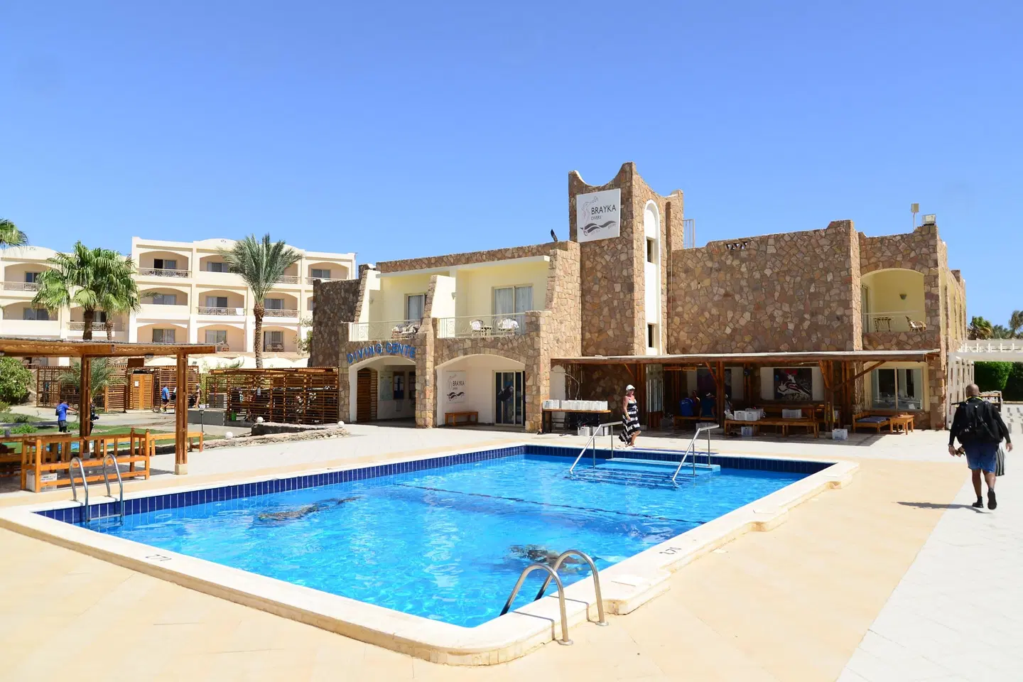 Brayka Bay Resort Sport und Entertainment