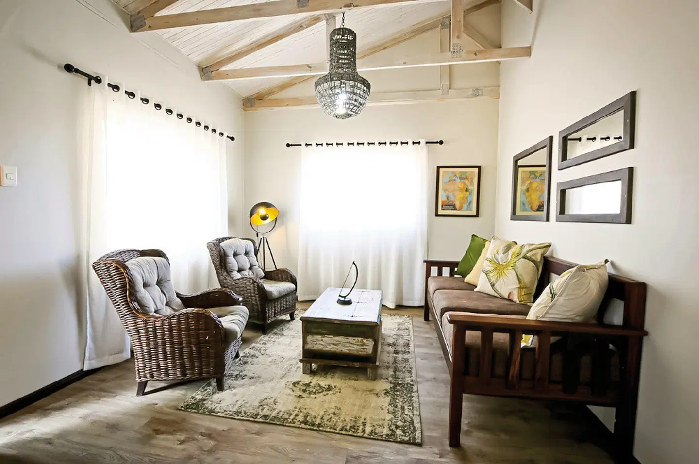 Otjiwa Safari Lodge Wohnbeispiel